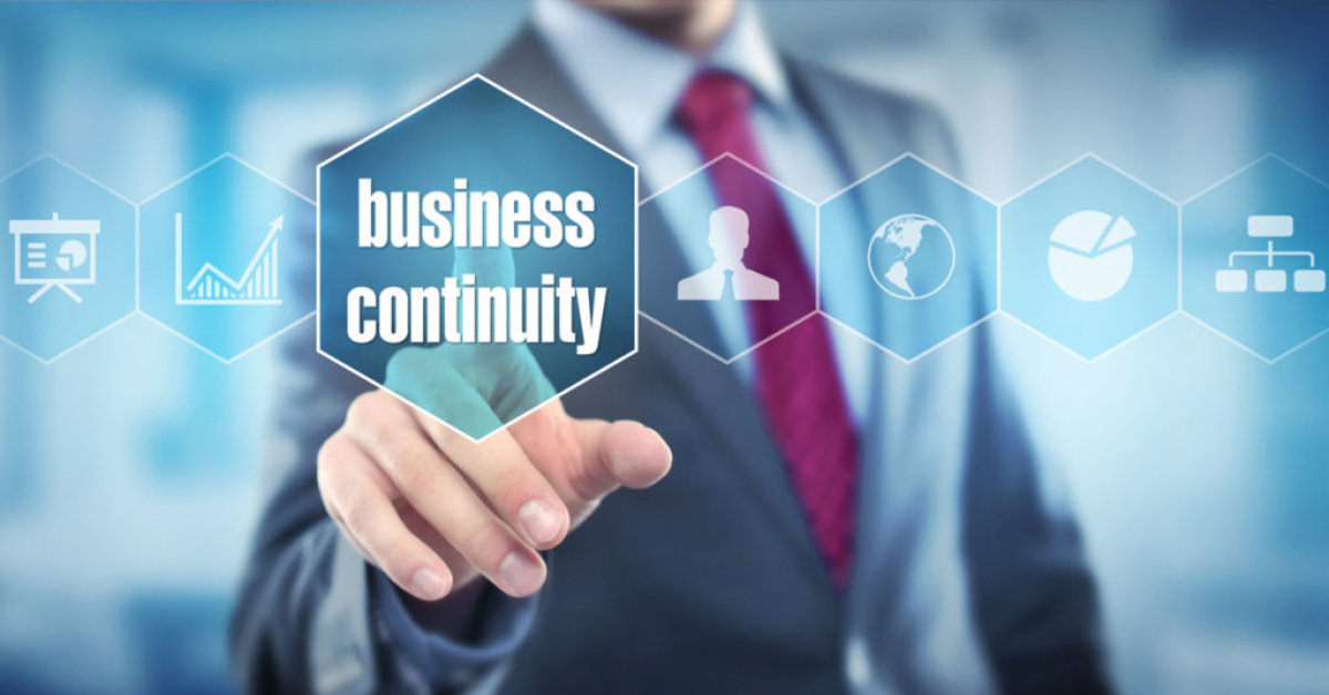 Business Continuity & Crisis Management
