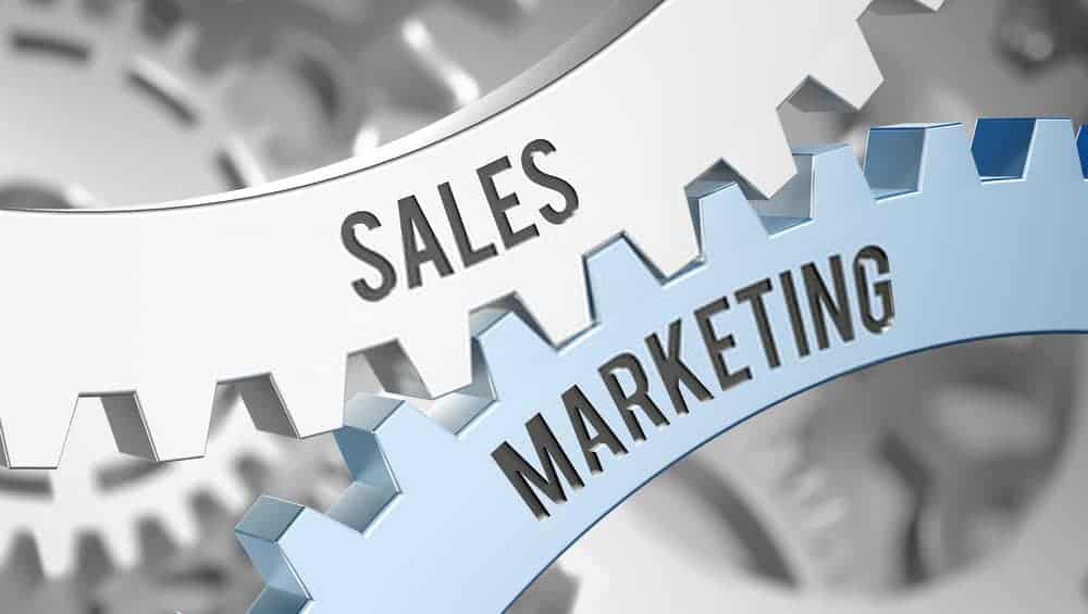 Marketing and Sales
